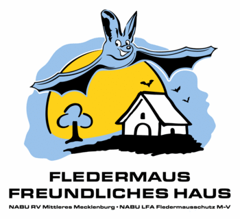 Logo Fledermausfreundliches Haus